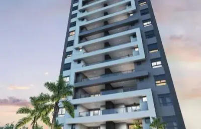 Apartamento à venda em osasco, vila osasco, com 3 quartos, 91,22m²