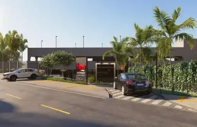 Apartamento garden à venda em campinas, jardim campos elíseos, com 1 quarto, 33,62m²