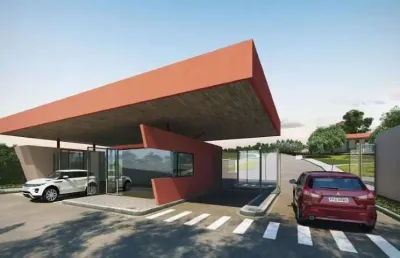 Terreno à venda em jundiaí, chácara malota, 894,7m²