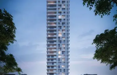 Apartamento garden à venda em balneário camboriú, centro, com 4 quartos, 230,11m²