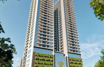 Cobertura à venda em porto belo, perequê, com 3 quartos, 176,74m²