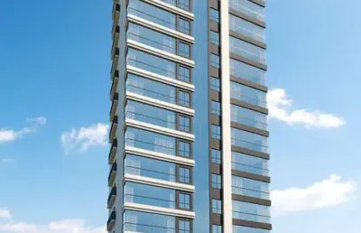 Cobertura à venda em porto belo, perequê, com 3 quartos, 154,45m²