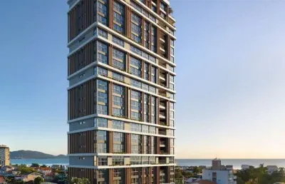 Cobertura à venda em porto belo, perequê, com 4 quartos, 280m²