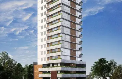 Apartamento à venda em porto belo, perequê, com 2 quartos, 88,62m²