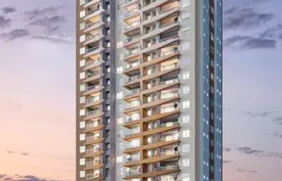 Apartamento à venda em osasco, vila osasco, com 3 quartos, 77,33m²