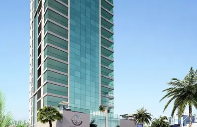 Apartamento à venda em itapema, meia praia, com 4 quartos, 201m²