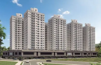 Apartamento à venda em itapema, sertãozinho, com 2 quartos, 54,82m²