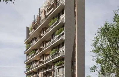 Apartamento à venda em são josé dos pinhais, são pedro, com 3 quartos, 79,84m²