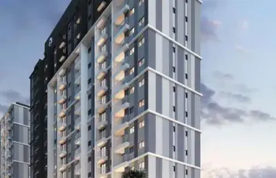 Apartamento à venda em curitiba, novo mundo, com 2 quartos, 44,64m²