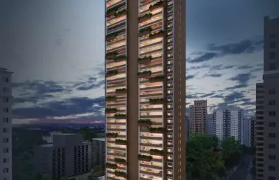 Apartamento garden à venda em são paulo, alto de pinheiros, com 3 quartos, 308,61m²