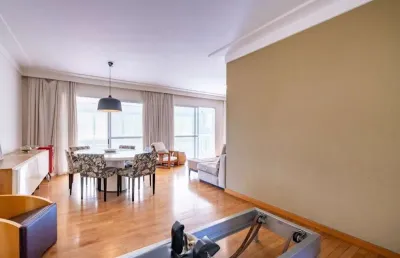 Apartamento à venda em são paulo, alto da lapa, com 3 quartos, 143m²