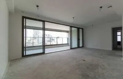 Apartamento à venda em são paulo, alto da lapa, com 3 quartos, 165m²