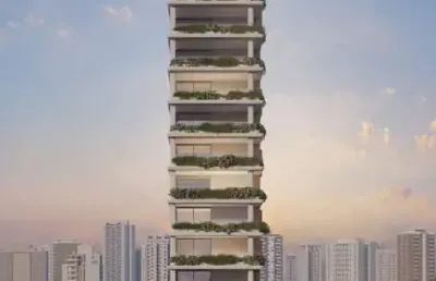 Apartamento garden à venda em são paulo, alto da lapa, com 3 quartos, 272,79m²