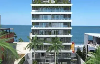 Cobertura à venda em itajaí, cabeçudas, com 4 quartos, 490,94m²
