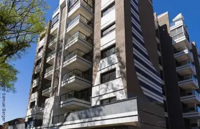 Cobertura à venda em curitiba, juvevê, com 3 quartos, 173,36m²