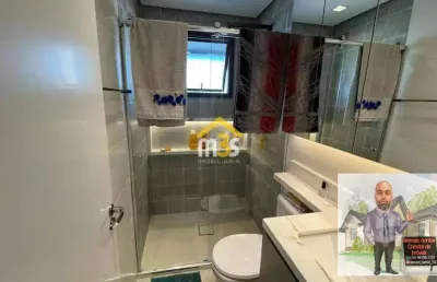 Apartamento de luxo à venda em osasco, bela vista, com 3 quartos, 115m²