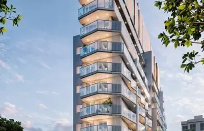 Apartamento à venda em vitória, praia do canto, com 2 quartos, 82,17m²