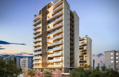 Apartamento garden à venda em vila velha, itapuã, com 4 quartos, 237,26m²