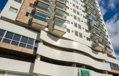 Apartamento à venda em vila velha, itapuã, com 2 quartos, 61,06m²