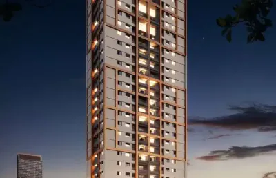 Cobertura à venda em goiânia, setor oeste, com 4 quartos, 133,49m²
