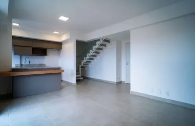 Duplex sofisticado com varanda gourmet, suítes amplas e lazer completo!