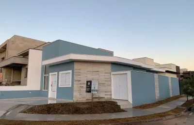 Casa nova e moderna em condomínio – 3 dormitórios, suíte ampla e espaço gourmet