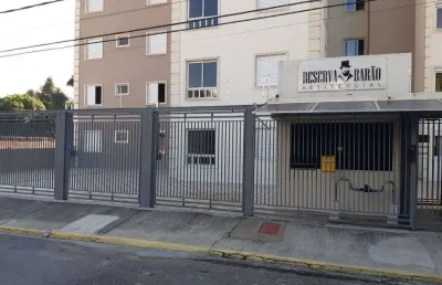 Apartamento com 2 quartos à venda na Vila Barão, Sorocaba 