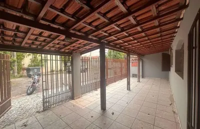 Casa com 2 quartos à venda no Jardim São Carlos, Sorocaba 