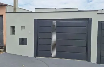 Casa com 2 quartos à venda no Jardim São Paulo, Sorocaba 