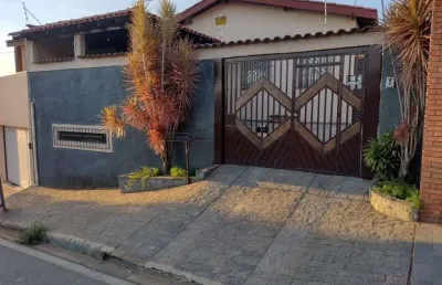 Casa com 3 quartos à venda no Jardim Simus, Sorocaba 