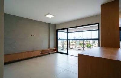 Apartamento moderno e sofisticado com varanda gourmet e lazer completo!