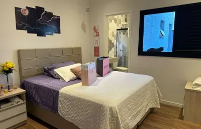 Casa à venda no condomínio residencial helena maria – alto padrão e conforto!