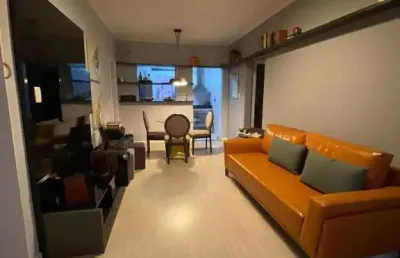 Apartamento à venda – 2 dormitórios com suíte, closet e 70m² | r$ 350.000