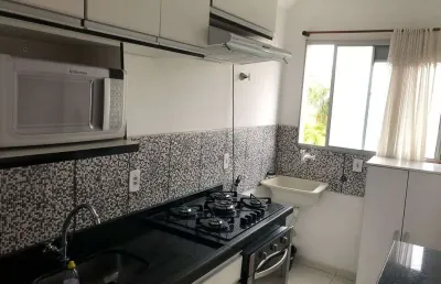 Apto 2 dorms c/ planejados e eletros – $250 mil! ótima localização!
