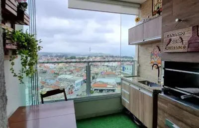 Oportunidade! apartamento a venda com suíte e churrasqueira na vila haro!