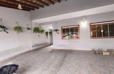 Sobrado à venda no central parque – 2 vagas, sala integrada e muito conforto