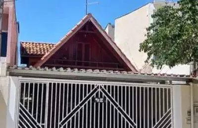 Casa com 3 quartos à venda no Jardim Residencial Villa Amato, Sorocaba 