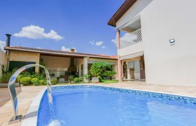 Casa com 4 quartos à venda no Central Parque Sorocaba, Sorocaba 