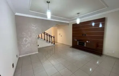 Casa com 3 quartos à venda na Vila Hortência, Sorocaba 