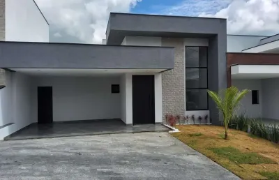Casa nova à venda no condomínio campo do conde – sorocaba/sp | r$ 950.000,00
