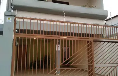 Casa com 4 quartos à venda no Jardim Faculdade, Sorocaba 