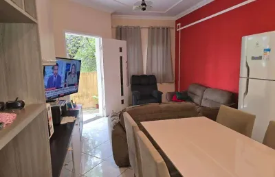 Casa em condomínio fechado com 2 quartos à venda no Jardim Ibiti do Paço, Sorocaba 