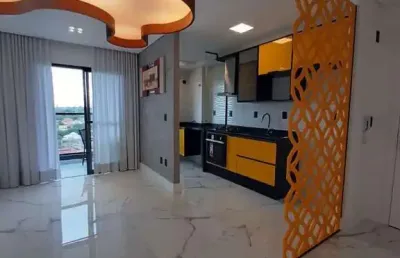 Apartamento completo no jd. pagliato – conforto e praticidade!