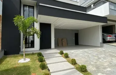 Casa moderna e completa no condomínio ibiti reserva – r$ 1.350.000,00