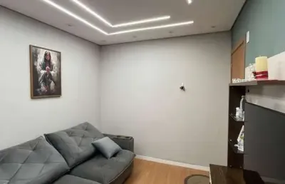 Apartamento com 2 quartos à venda no Vivendas do Lago, Sorocaba 