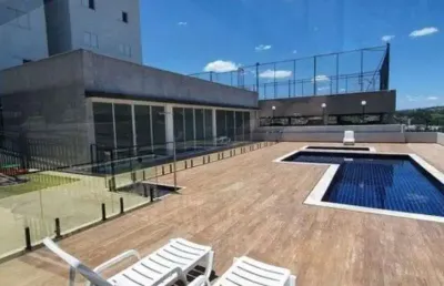 Apto 2 dorms ao lado do iguatemi – lazer completo no platinum iguatemi