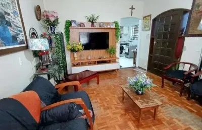 Casa à venda na região central de sorocaba – vila santana