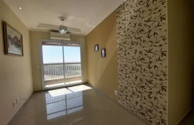 Apartamento no 11º andar com lazer completo no jardim são carlos!