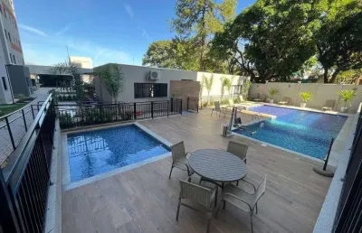 Apto no jardim europa com 2 dorms e lazer completo!