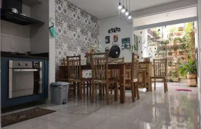Casa com 2 quartos à venda no Jardim Piazza Di Roma II, Sorocaba 